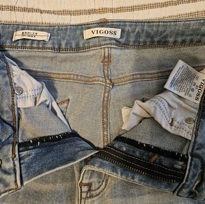 Vigoss Marley Skinny Jeans